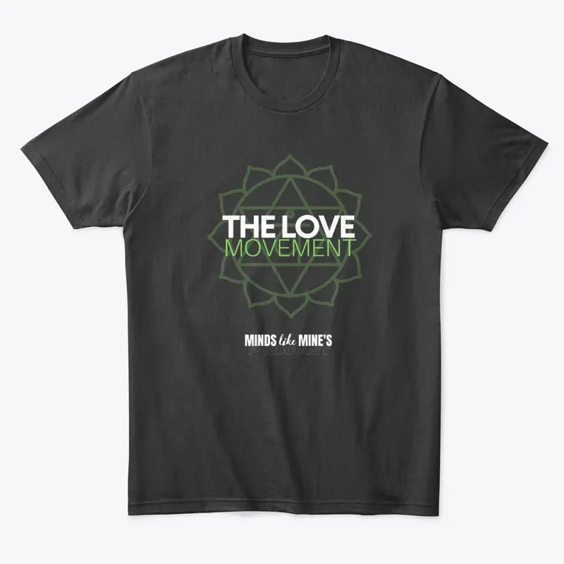 Love Movement Collection - Heart Chakra