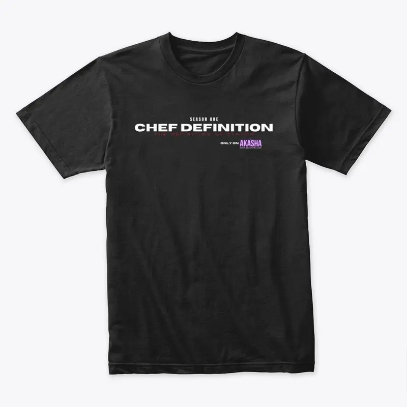 Chef Def Season One