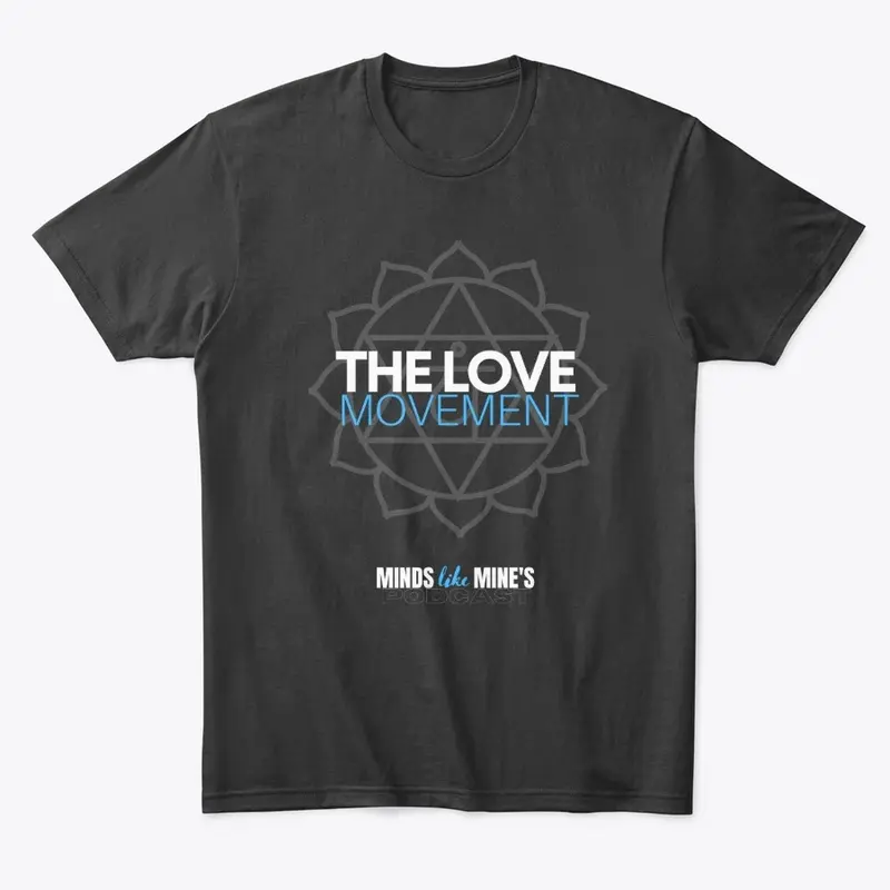 Love Movement Collection - Blue