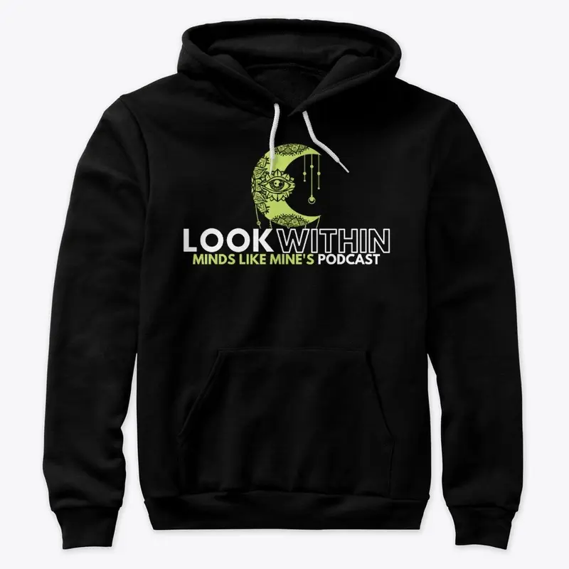 Look Within Collection - wht/green