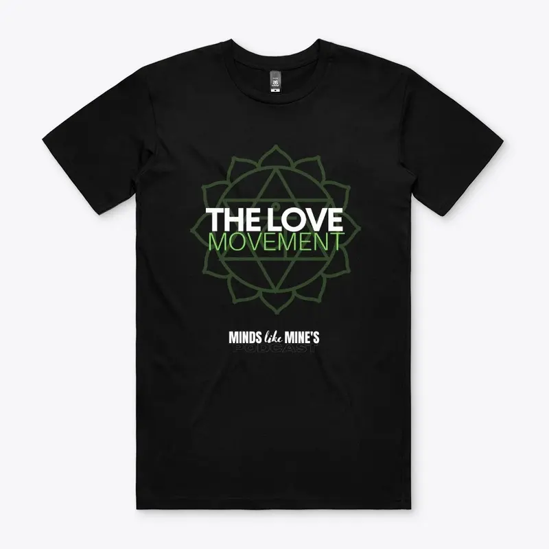 Love Movement Collection - Heart Chakra