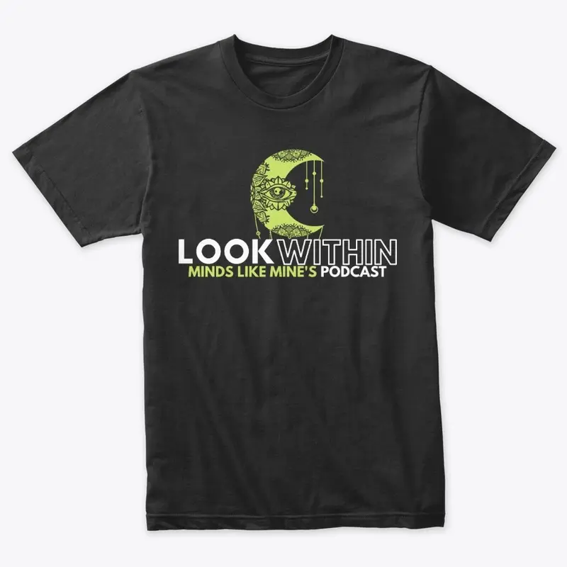 Look Within Collection - wht/green