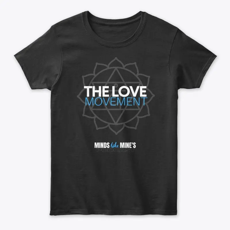 Love Movement Collection - Blue