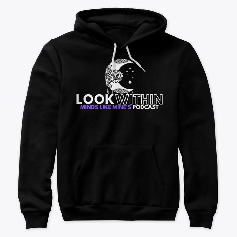 Look Within Collection - wht/purple