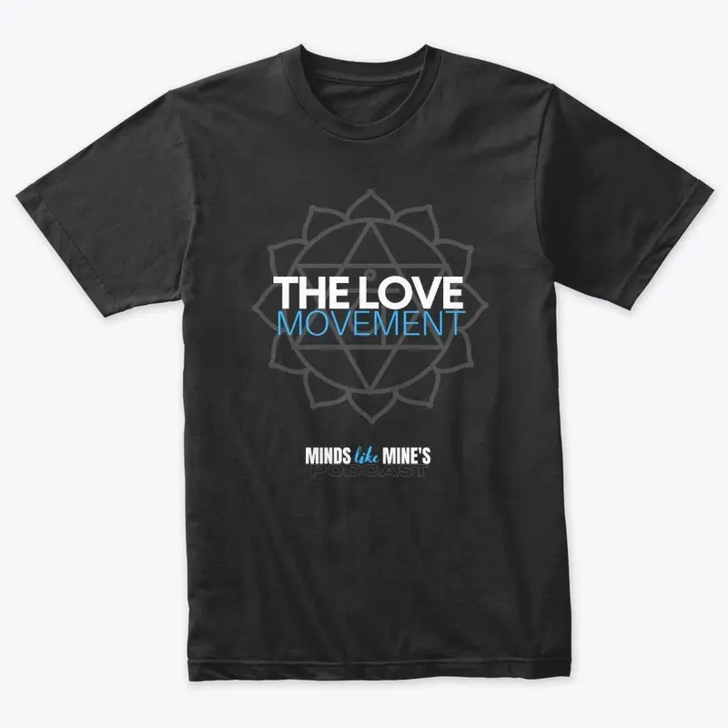 Love Movement Collection - Blue