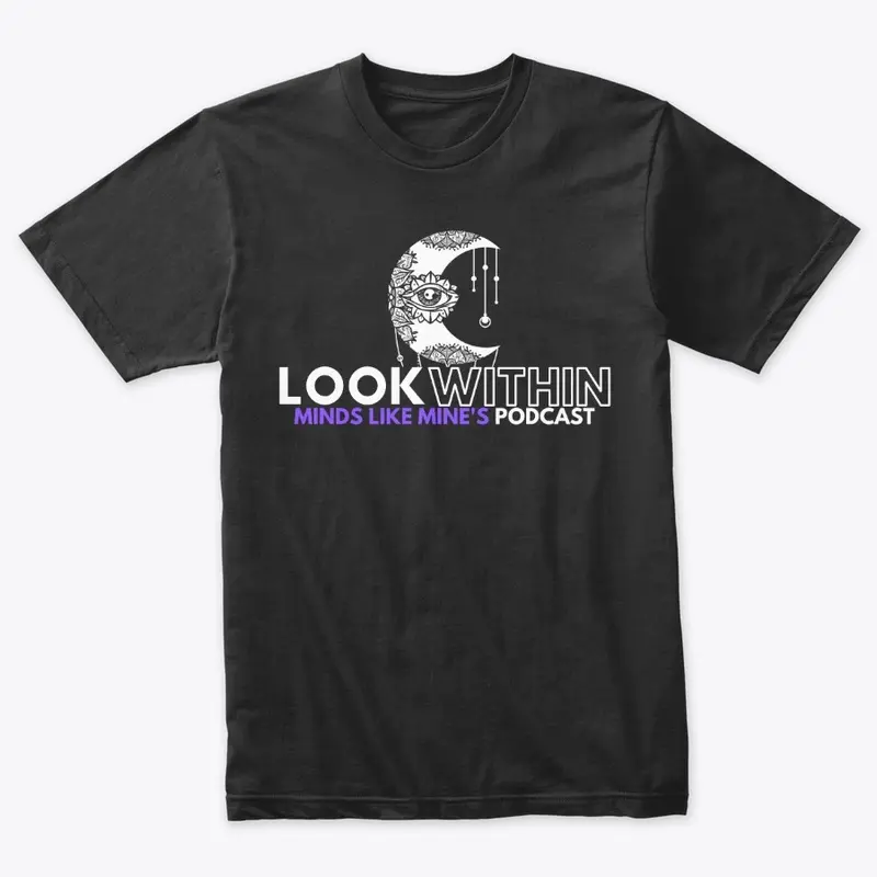 Look Within Collection - wht/purple